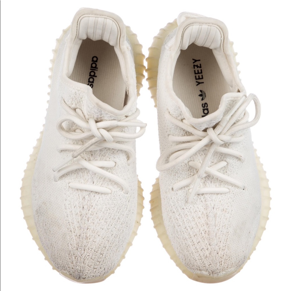 Yeezy x adidas Boost 350 V2 white Sneaker size 6